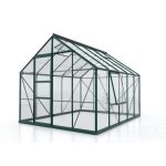 STEKLEN RASTLINJAK VITAVIA MERIDIAN 1 8300 ESG3MM SMARAGDNA 2.6X3.2M - slika 2