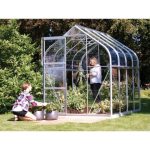 STEKLEN RASTLINJAK VITAVIA ORION 5000 ESG 3MM 2X2.6M - slika 3