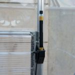 DODATNA NAPRAVA ZA SAMODEJNO ODPIRANJE ŽALUZIJ PALRAM ZA RASTLINJAK - slika 2