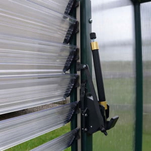 DODATNA NAPRAVA ZA SAMODEJNO ODPIRANJE ŽALUZIJ PALRAM ZA RASTLINJAK