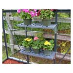 DODATNI KOMPLET PLASTIČNIH POLIC (ENA DVOJNA POLICA)PALRAM ZA RASTLINJAK - slika 5