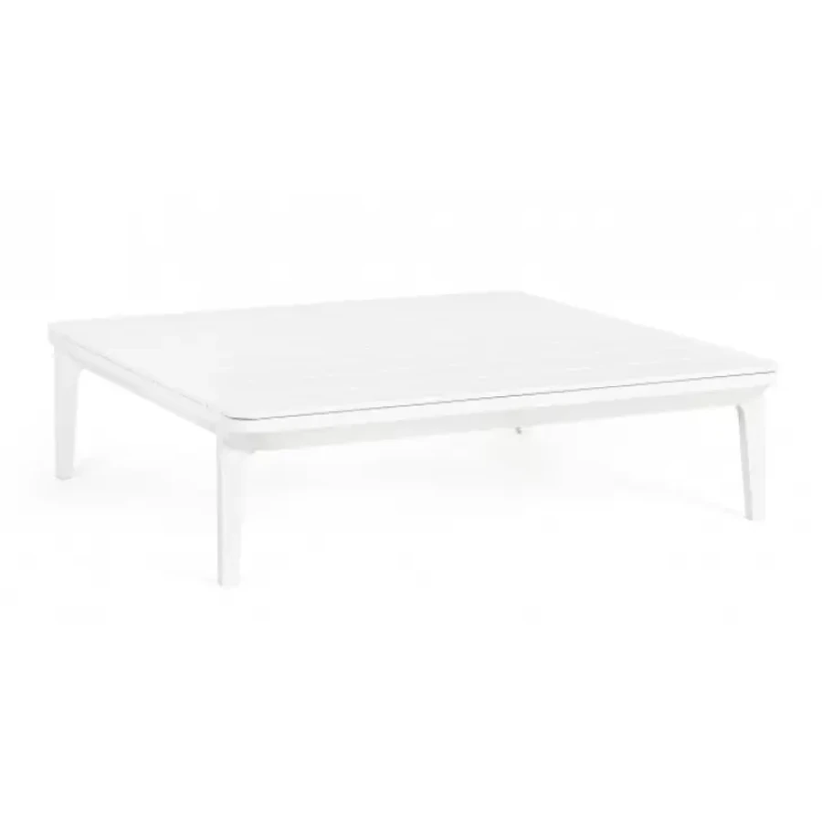 Vrtna mizica MATRIX 99X99 WG20 bela je narejena iz prašno prevajanega (poliester) aluminija. Material: - Aluminij - Poliester Barva: - Bela Dimenzije: