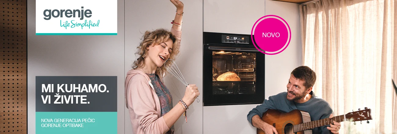 Pri Nakupek.si Slovenija se zavedamo pomena dobre pečice, zato vam želimo predstaviti našo vrhunsko linijo vgradnih pečic, ki bo zadovoljila tudi najzahtevnejše potrebe vaše kuhinje.