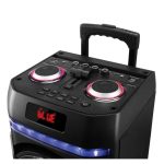 KARAOKE BLUETOOTH ZVOČNIK XPLORE XP8819 THUNDER - slika 3