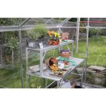 OPREMA ZA RASTLINJAK VITAVIA NASTAVKI ZA NAMIZNI 121X28X39CM. ALU - slika 3