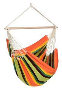 Velik viseči stol BRASIL GIGANTE Cafe - slika 11