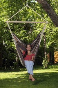 Velik viseči stol BRASIL GIGANTE Cafe - slika 5