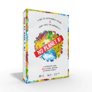 No planet B! (Ni planeta B!)