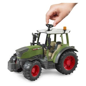 Fendt Vario 211 ima vse