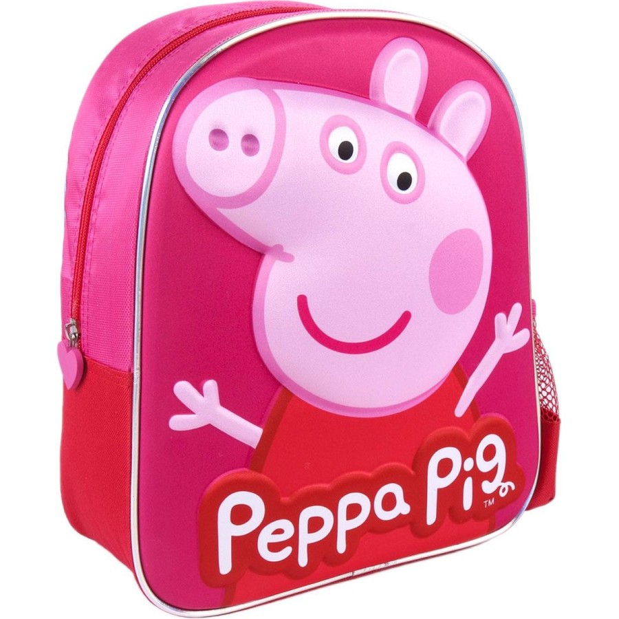 Izberite nahrbtnik za vrtec s prikupnim motivom Pujsa Pepa!
