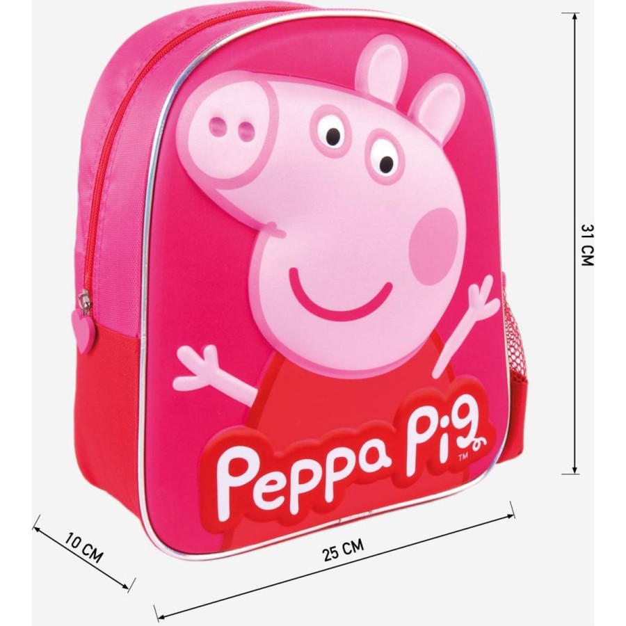 Nahrbtnik ima velik predal z zadrgo