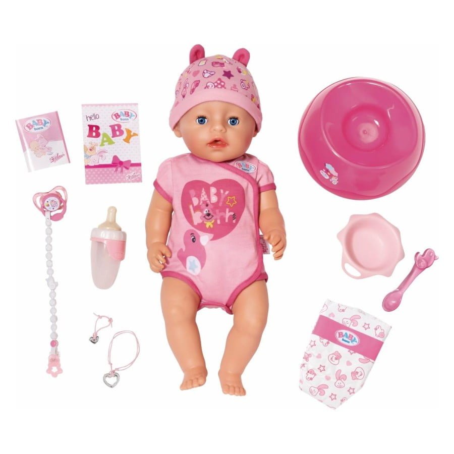Punčka BABY born®