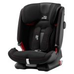 Avtosedež Britax R&ouml;mer Advansafix IV R je oblikovan za varno in udobno vožnjo otrok