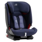 Avtosedež Britax R&ouml;mer Advansafix IV R je oblikovan za varno in udobno vožnjo otrok