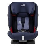 težkih od  do 36 kg. Je idealen avtosedež za vsako družino. Zahvaljujoč funkciji "Flip&Grow" lahko avtosedež enostavno pretvorite iz avtosedeža s 5-točkovnim varnostnim pasom v avtosedež s 3-točkovnim pasom - skladno z rastjo otroka. Avtosedež Advansafix IV R zagotavlja popolno prilagodljivost in zaščito. Ko otroka v avtosedež pripnete s 3-točkovnim pasom