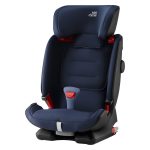 morate spremeniti avtosedež iz zapenjanja s 5-točkovnim varnostnim pasom v zapenjanje s 3-točkovnim pasom. Zahvaljujoč funkciji "Flip&Grow" je ta sprememba hitra in enostavna. Enostavno prilagodite naslonjalo za glavo