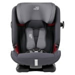 težkih od  do 36 kg. Je idealen avtosedež za vsako družino. Zahvaljujoč funkciji "Flip&Grow" lahko avtosedež enostavno pretvorite iz avtosedeža s 5-točkovnim varnostnim pasom v avtosedež s 3-točkovnim pasom - skladno z rastjo otroka. Avtosedež Advansafix IV R zagotavlja popolno prilagodljivost in zaščito. Ko otroka v avtosedež pripnete s 3-točkovnim pasom