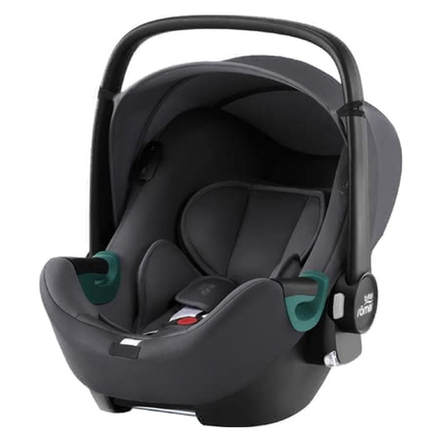 Avtosedež Britax Römer Baby-Safe iSense - pametna izbira zahtevnih starševNovi avtosedež Baby-Safe iSense nudi novorojenčkom in dojenčkom visoko stopnjo varnosti in edinstveno osvetlitveno tehnologijo. Avtosedež je opremljen z inteligentnimi lučkami