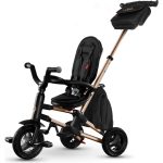 ki se odlično prilagaja različnim razvojnim obdobjem vašega malčka.Ko začne pri cca. 10 mesecih vaš malček uporabljati tricikel