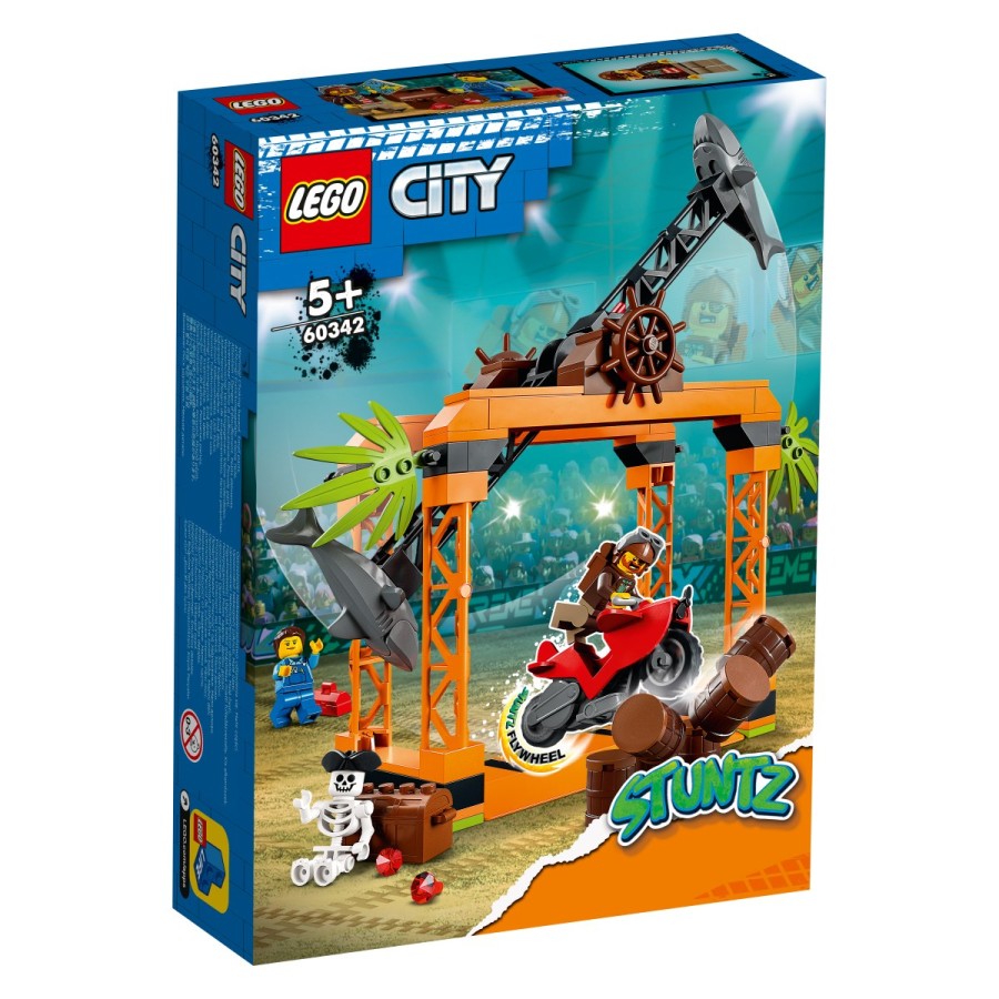 Pridruži se junaku TV-serije LEGO® City Dogodivščine