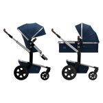 Oglejte si video predstavitev izdelka:Voziček Joolz Day3 je prenovljen in izboljšan model serije Day