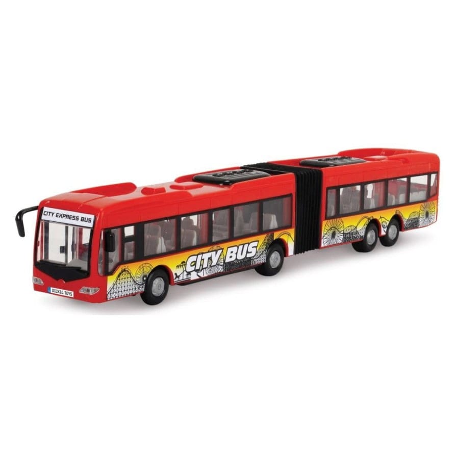 Postani voznik mestnega avtobusa! Avtobus je ena izmed najpomembnejših oblik prevoza