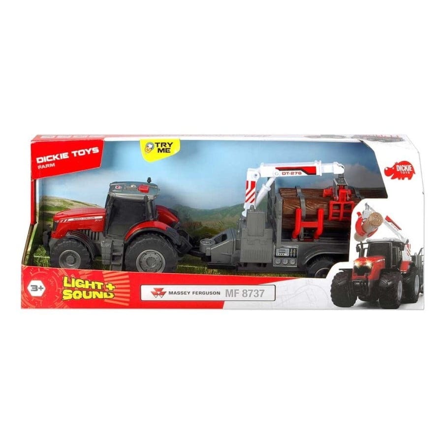 Vozilo Kmetijski traktor Massey Ferguson