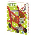 Ecoiffier supermarket voziček je zasnovan za zabavo otrok