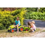 poženi pedala in pomagaj staršem do urejenega vrta.