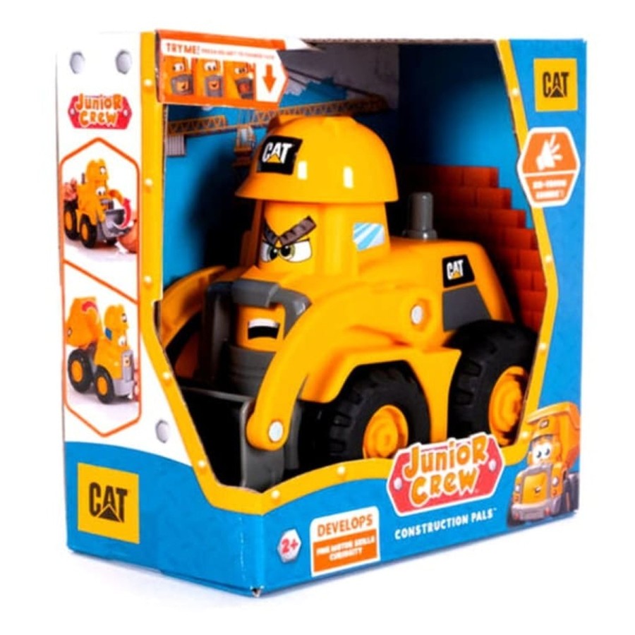 Cat Construction Pals so zasnovani tako