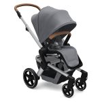 Joolz Hub + je najostrejši nov voziček v mestu. Kompakten