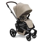 Joolz Hub + je najostrejši nov voziček v mestu. Kompakten