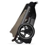 in z enoročno krmiljenjem za lažjo navigacijo Joolz Hub + prosto križari po mestnem vrvežu. In če ste ob koncu dneva še vedno zunaj