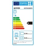 INDUKCIJSKI ŠTEDILNIK GORENJE GEIT6C60XPG - slika 9