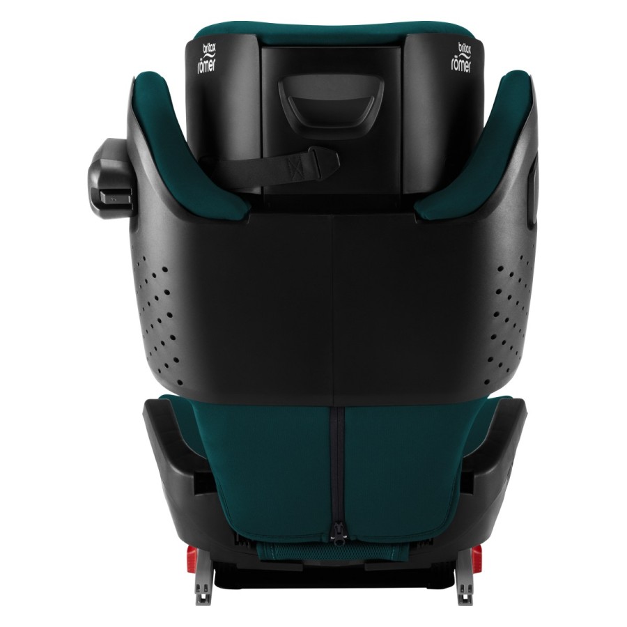 •	Isofix sistem pritrditve