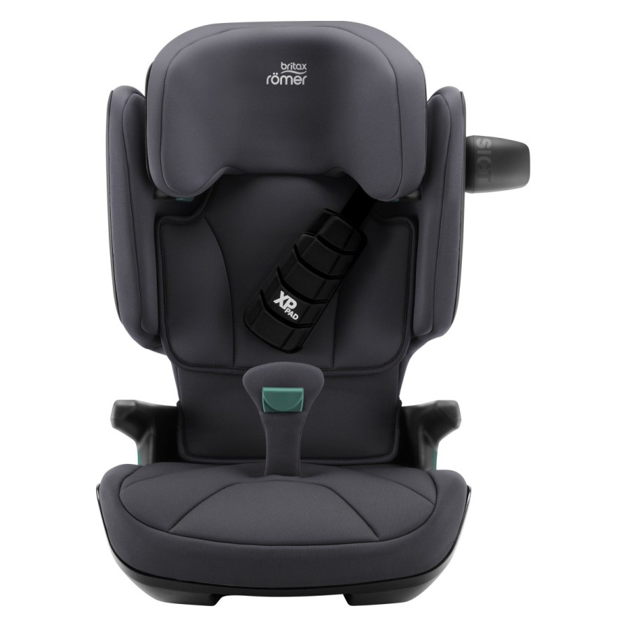 •	Isofix sistem pritrditve