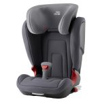 KIDFIX2 R je prefinjen 2v1 otroški sedež iz nagrajenega KIDFIX