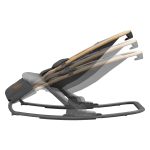 3 kg) in ga je mogoče kompaktno zložiti. Zahvaljujoč lahkotni zasnovi ga lahko preprosto postavite kjerkoli v vašem domu