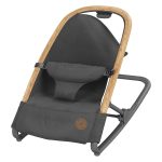 ali pa ga vzamete s seboj na izlet. Zaradi visokokakovostnih materialov je Kori dovolj močan za najbolj aktivne dojenčke. Sedežna prevleka ima zadrgo