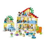 medtem ko se zabavajo in ustvarjajo družinske spomine ter med igro delijo dragocene trenutke.