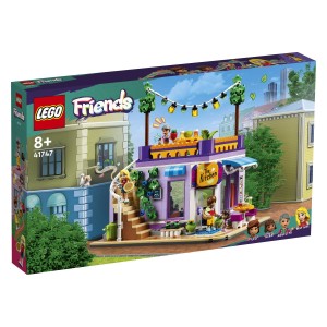 Lego® Friends Autumnina sobaPridružite se Autumn in Leu! Danes se v Autumnini sobi igrata z Autumninim domačim ljubljenčkom