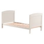 FreeON otroška postelja 120x60 Lory lesena white - slika 4