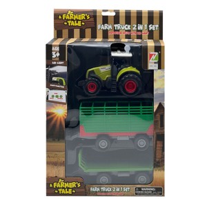 Ft Traktorji Traktor s priključkom na frikcijski pogon