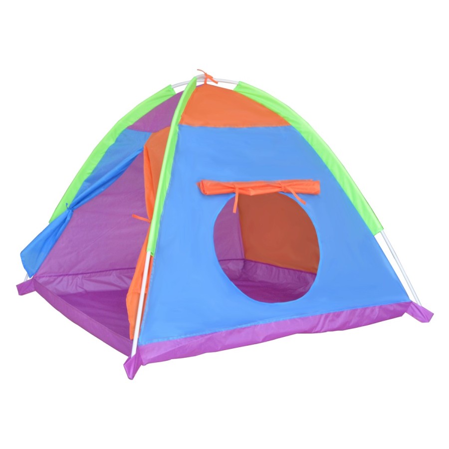 Odličen šotor za nadobudne otroke