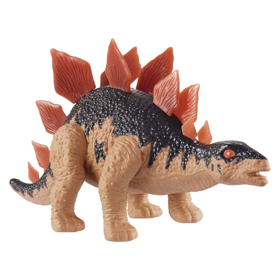 Dinozaver stegozaver z daljinskim upravljalcem.