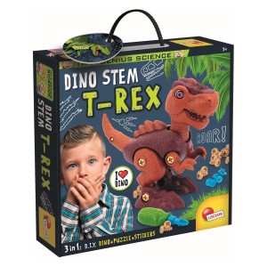 Ali tudi ti obožuješ dinozavre?