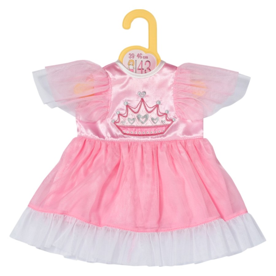 Tvoja ljubka dojenčica se bo s pomočjo svoje nove oblekce spremenila v pravo princesko.