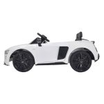 Ocie avto Audi r8 beli - slika 2