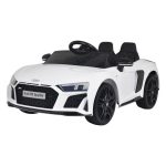 Ocie avto Audi r8 beli - slika 3