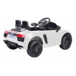 Ocie avto Audi r8 beli - slika 4